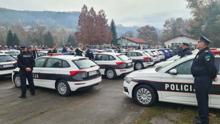 Policija tk tuzla