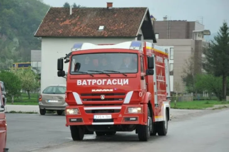 Vatrogasci istocno sarajevo