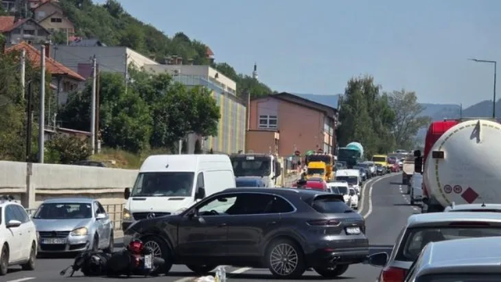 Boljakov potok nesreca