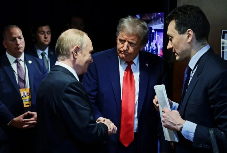 Putin trump