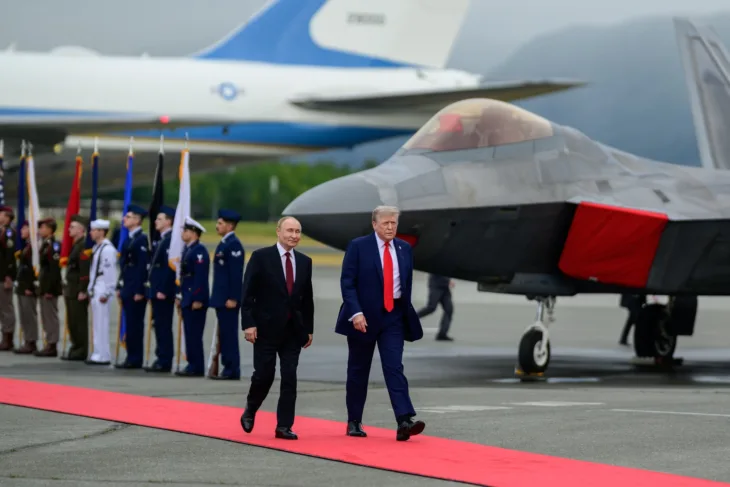 Trump i Putin/ x bijela kuca