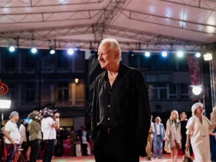 Stellan Skarsgård/ Fena