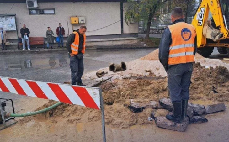 Vodovod i kanalizacije