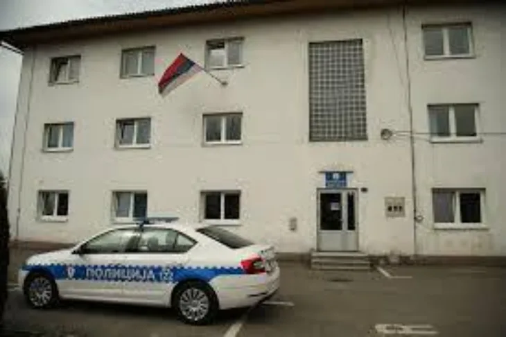 Teslić policija