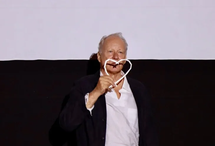 SFF Pocasno srce Stellan Skarsgard