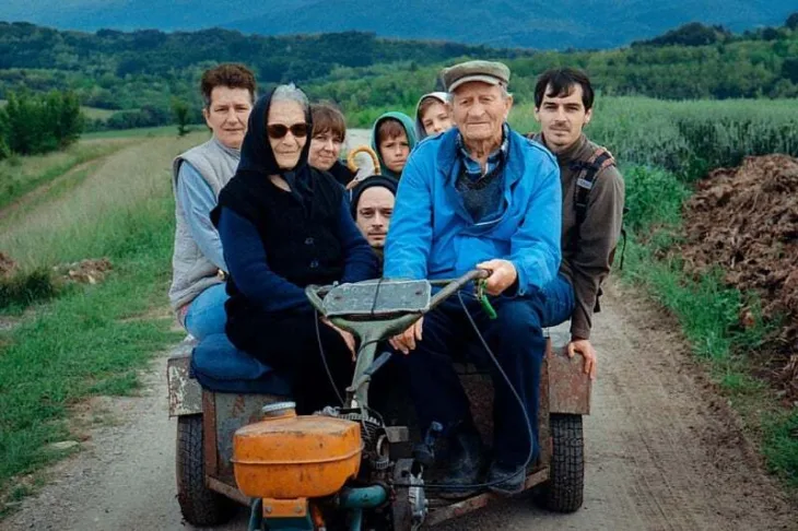 Sff film Isjecak iz filma Vjetre pricaj sa mnom Stefana Dordevica