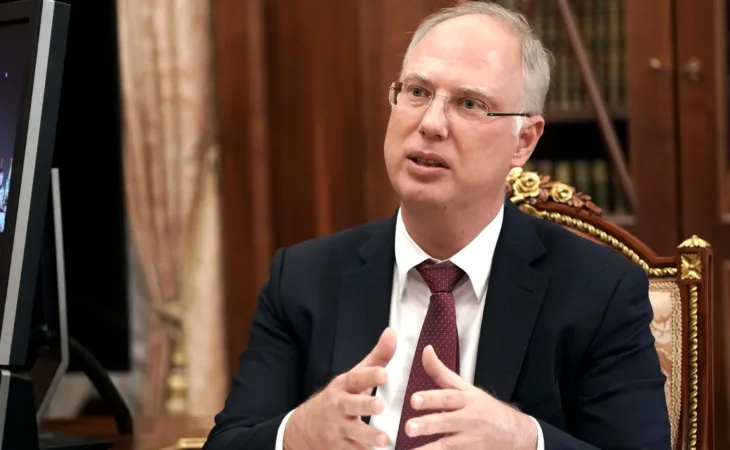 Kirill Dmitriev