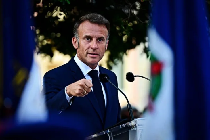 Macron