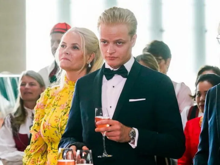 Marius Borg Hoiby Sin norveske princeze optuzen za silovanja