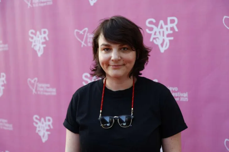 Dalija Dozet SFF Lekcije mog tate foto Fena
