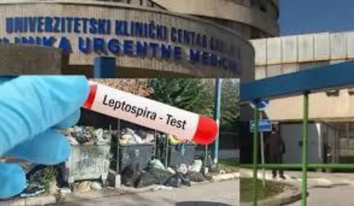 Leptospiroza