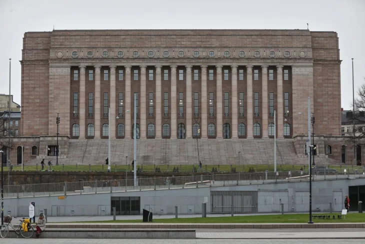 Finska parlament