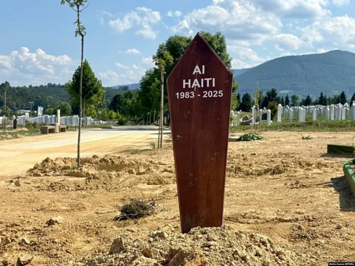 U Sarajevu sahranjen ujgurski svjedok logora u Kini bez islamskog obreda