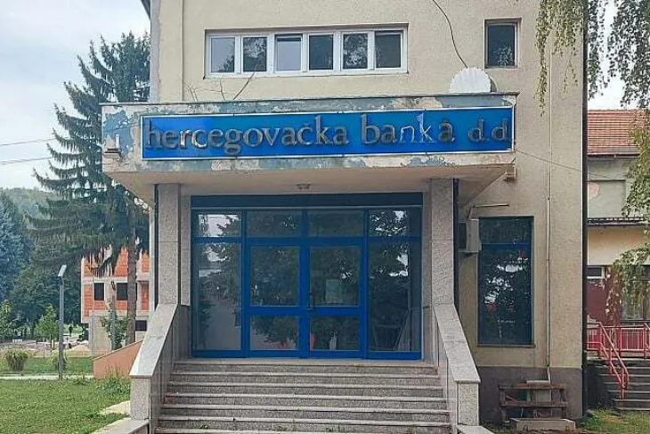 Hercegovačka banka d.d. Mostar