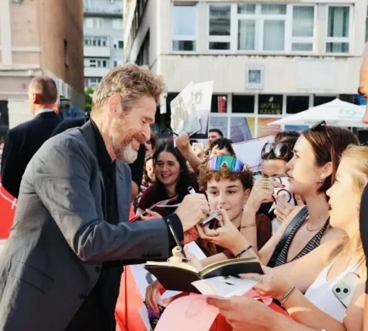 Willem Dafoe/ sff