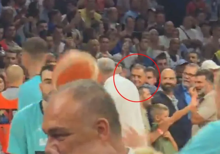 Milorad Dodik Foto Decak iz kraja X Screenshot 872x610