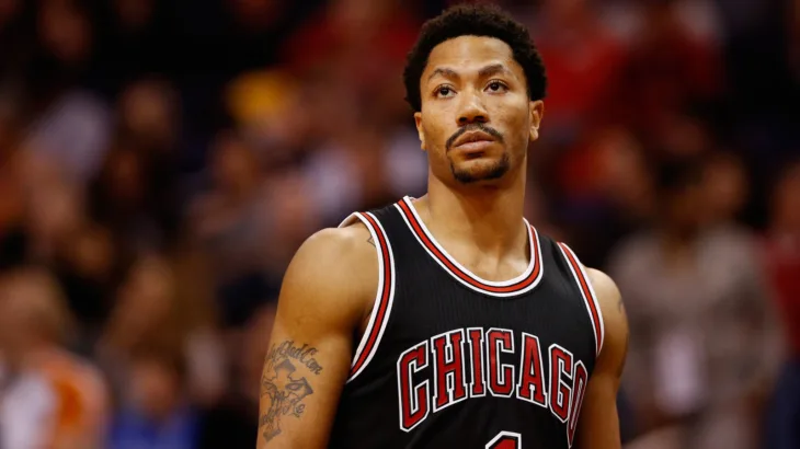Derrick Rose