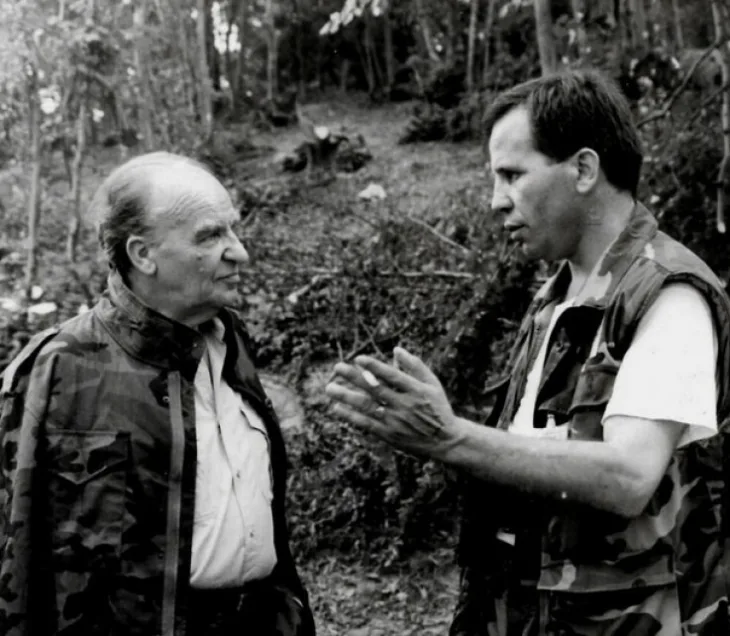 Ramiz Salcin alija izetbegovic