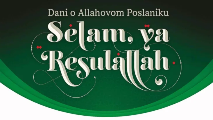 Dani o Allahovom Poslaniku Selam ya Resulallah