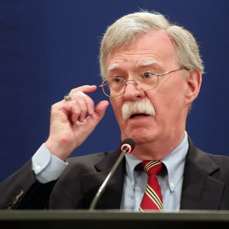 John Bolton