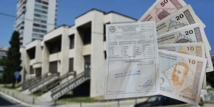 Dom zdravlja Tuzla nalaz naplata 10km