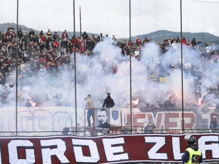 Horde zla fk sarajevo