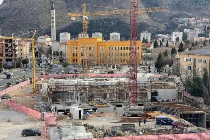 Mostar kazaliste