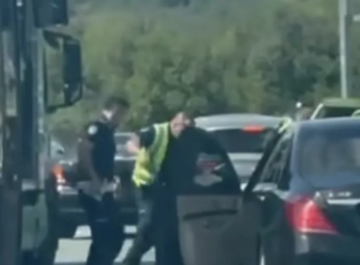 Policija nasilje