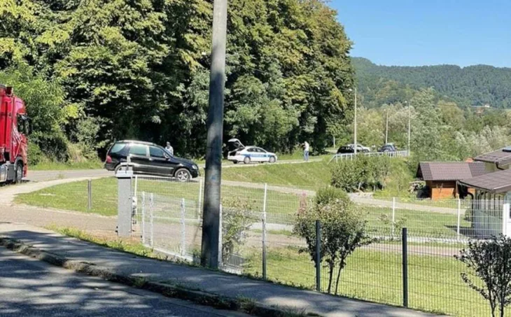 Lopare saobracajna nesreca