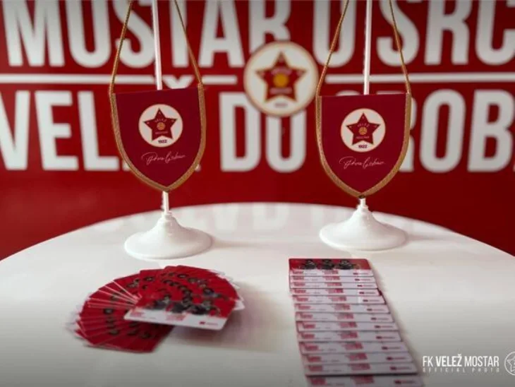 FK VELEZ MOSTAR