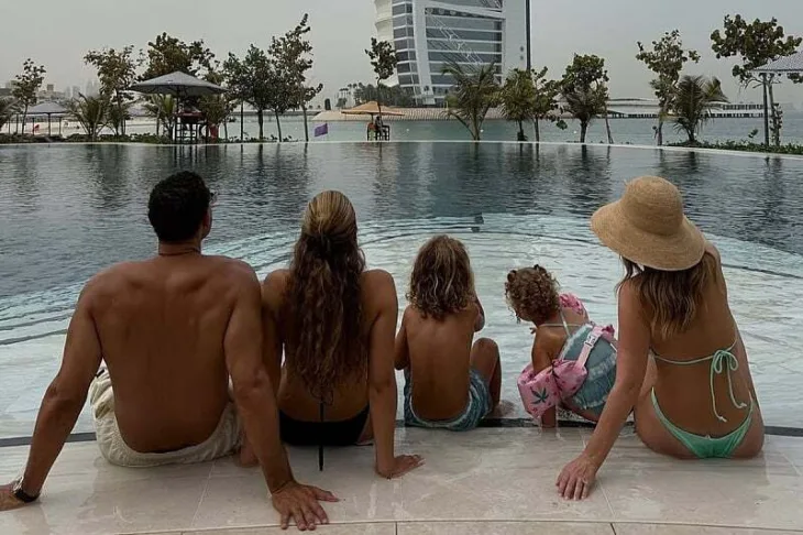 Rio Ferdinand preselio u Dubai