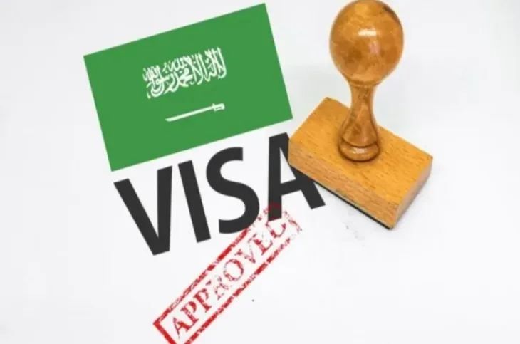 Viza Saudijska Arabija