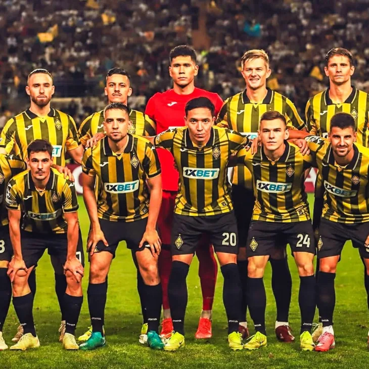Kazahstan fudbal
