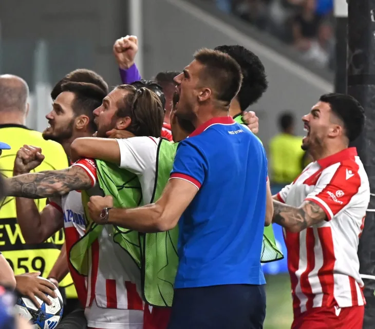 FK Crvena Zvezda