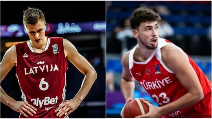 Porcingis i Sengun eurobasket 2025