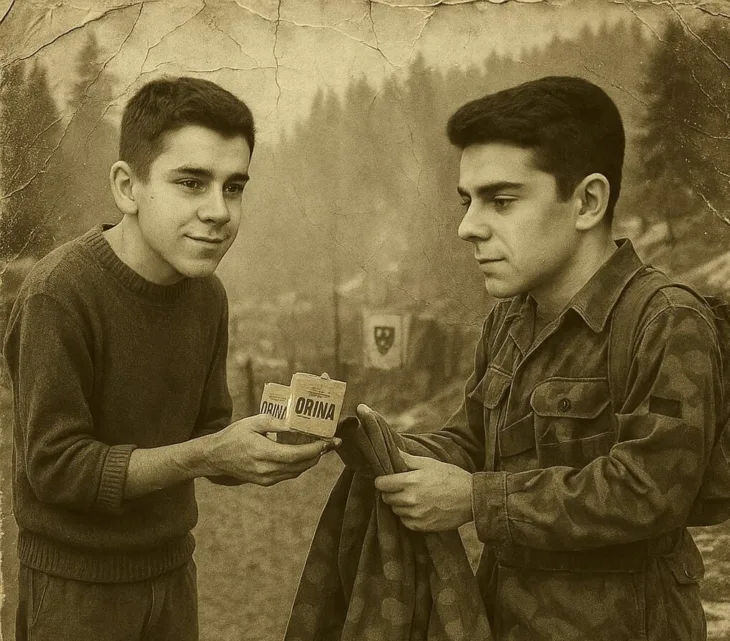 Elmedin Konakovic Edin Forto