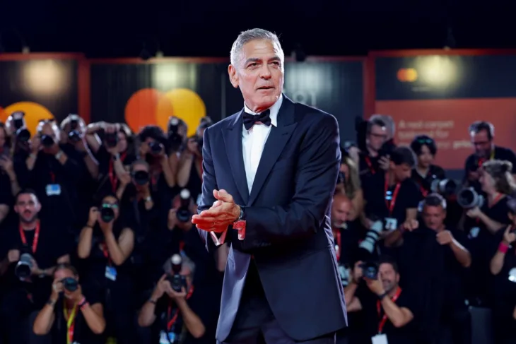 George clooney