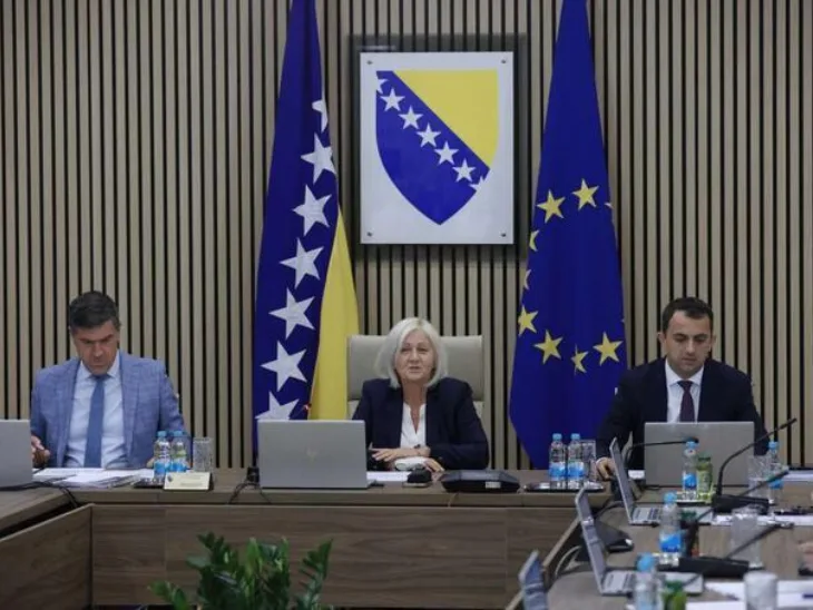 Vijece ministara / fena