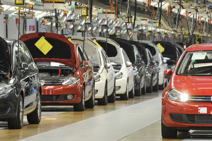 Njemacka autoindustrija