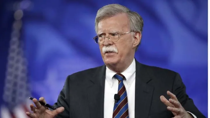 John Bolton