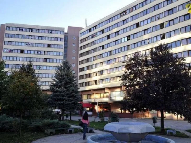 Studenski dom Nedzarici Sarajevo