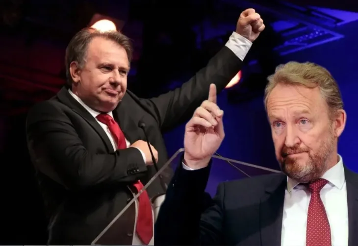 Bakir Izetbegovic Nermin Niksic etto ba