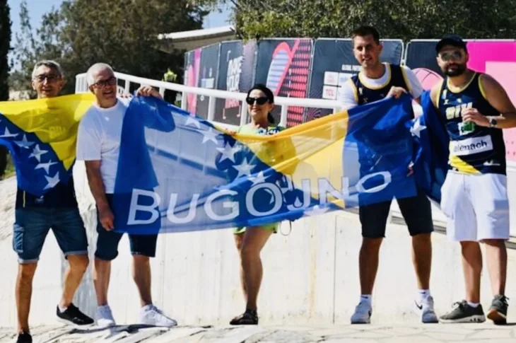 Eurobasket navijaci