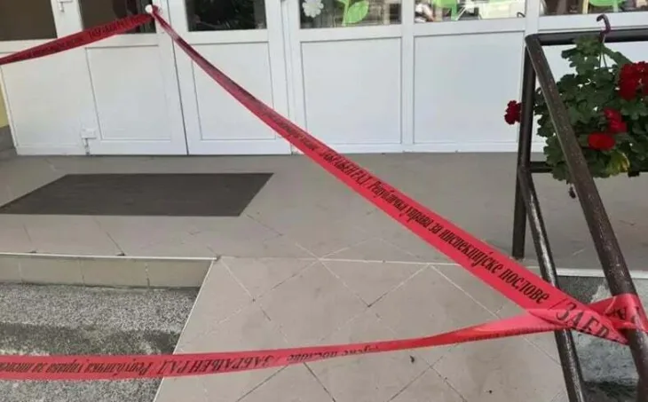 Zatvoren vrtić u Tesliću