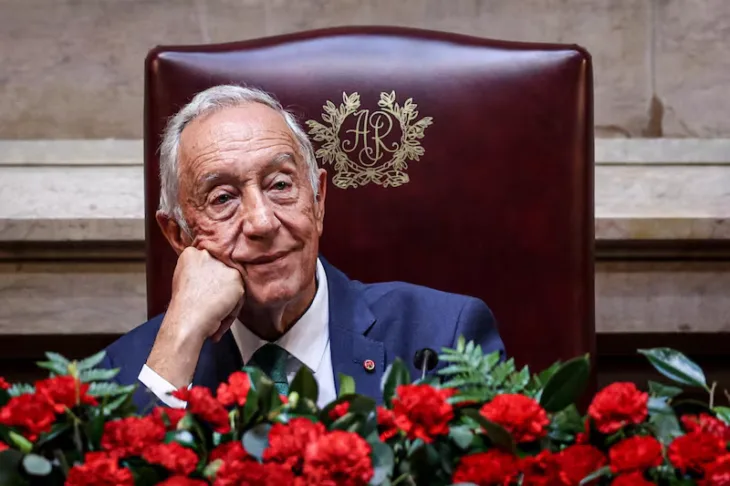 Marcelo Rebelo de Sousa