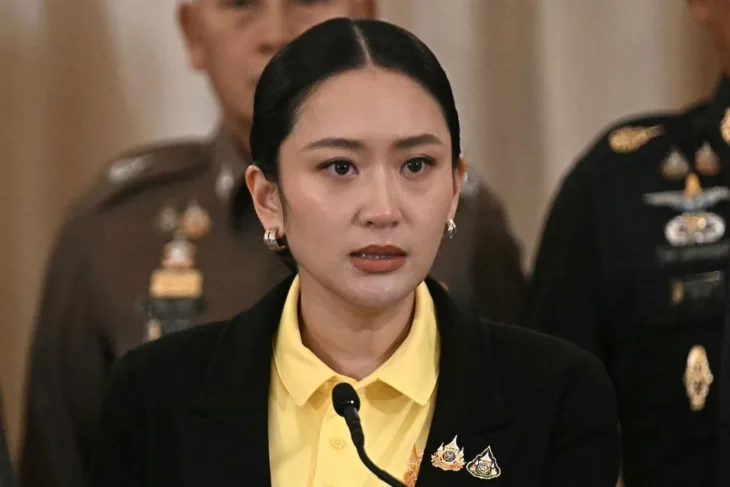 Paetongtarn Shinawatra foto abc usa
