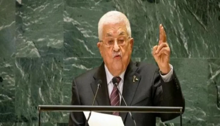 Palestinski predsjednik Mahmoud Abbas