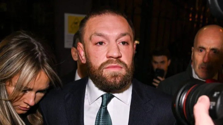 Conor Mcgregor Platforma X