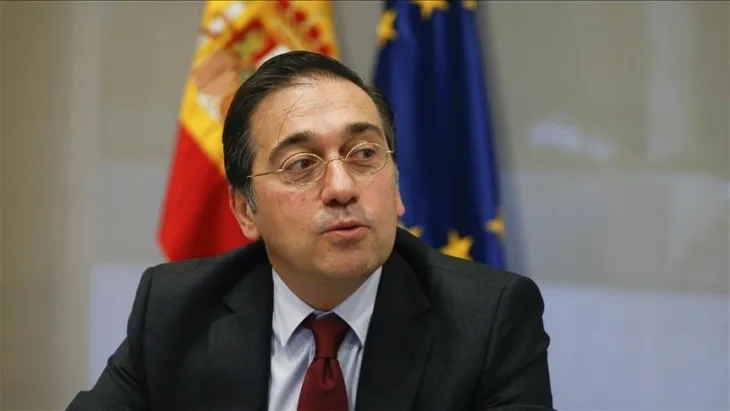 Jose Manuel Albares