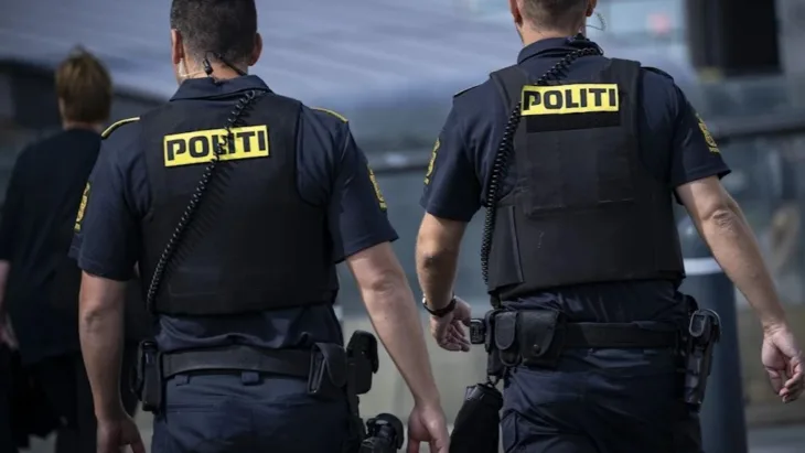 Danska policajac